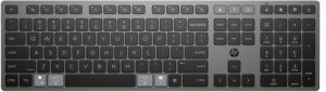 HyperX Klawiatura HP 720 Multi Rchrgbl WLS KB/MSE - 9T5A9AA#ABB