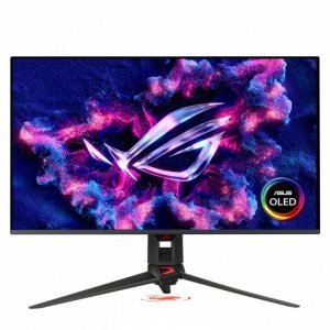 Asus Monitor 31.5 cala PG32UCDM3 ROG QD-OLED 4K 240HZ HDMI