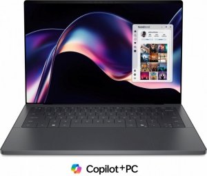 Dell Laptop XPS 14 DA14260 Win11Pro Core Ultra X7 358H/32GB/1TB/14 TOUCH/2,8K /Intel Arc/FgrPr/Cam/Mic/Backlit Kb/3 Cell/3Y ProSupport