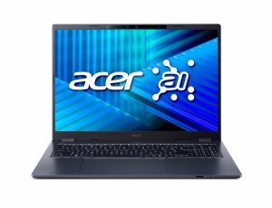 Acer Notebook TravelMate P4 16  TMP416-74-TCO Ultra5 225H 16GB/512GB/W11PRO,  3 Years On Site