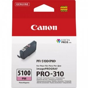 Canon Tusz PFI-5100 EUR 6957C001 photo magenta