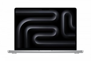 Apple MacBook Pro 14.2 cala: M5 Pro 18/20, 24GB, 2TB SSD, bez zasilacza - Srebrny