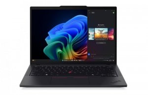 Lenovo Ultrabook ThinkPad T14 G6 21QJ00FRPB W11Pro  AI 5 PRO 340/2X16GB/512GB/INT/14.0 WUXGA/Black/3YRS Premier Support + CO2 Of