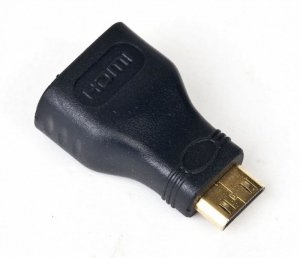 Gembird Adapter HDMI-F(F)->HDMI -C(M)