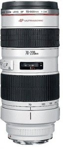 Canon EF 70-200MM 2.8L USM 2569A018