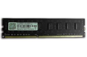 G.SKILL Pamięć DDR3 4GB 1600MHz CL11 512x8 1 rank