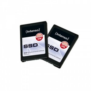Intenso SSD Top 128GB 2,5'' Sata III 520/300MB/s