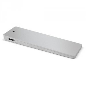 OWC Obudowa na dysk - Envoy for Macbook Air 2012 USB3.0 aluminium