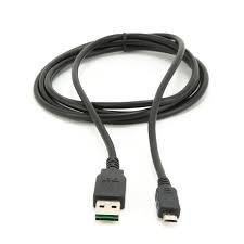 Gembird Kabel USB Micro AM-MBM5P EASY-USB 1m