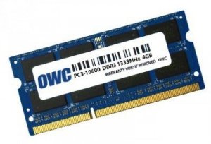 OWC Pamięć do notebooka SO-DIMM DDR3 4GB 1333MHz CL9 Apple Qualified