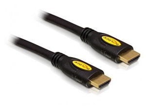 Delock Kabel HDMI-HDMI v1.4 High Speed Ethernet 3M