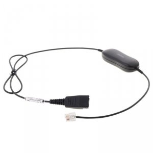 Jabra Smart Cord QD to RJ9 (Avaya)