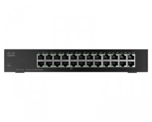 Cisco SF110-24-EU, 24x10/100 Switch