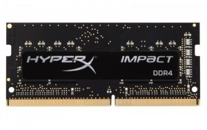 HyperX DDR4 SODIMM HyperX IMPACT 4GB/2400 CL14