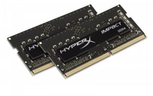 HyperX DDR4 SODIMM HyperX IMPACT 8GB/2400(2*4GB) CL14
