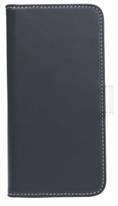 Holdit Etui walletcase 6 kart iPhone 6/6S granatowe/białe
