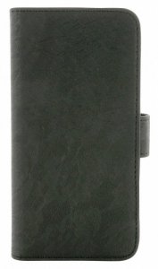 Holdit Etui walletcase magnes 6 kart iPhone 6/6S czarne