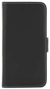 Holdit Etui walletcase mirror 6 kart iPhone 6/6S czarne/białe