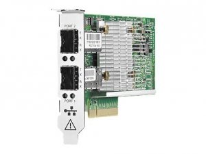 Hewlett Packard Enterprise Ethernet 10Gb 2-port 530SFP+ Adapter 652503-B21