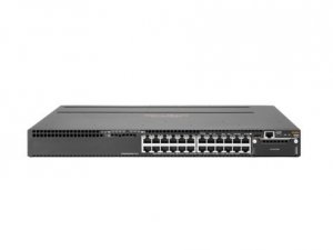 Hewlett Packard Enterprise Przełącznik ARUBA 3810M 24G 1-slot Switch JL071A - Limited Lifetime Warranty