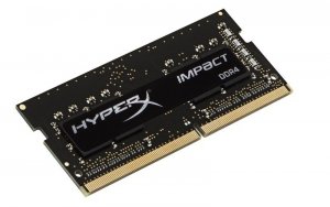 HyperX DDR4 SODIMM IMPACT 32GB/2400(4x8GB) CL15