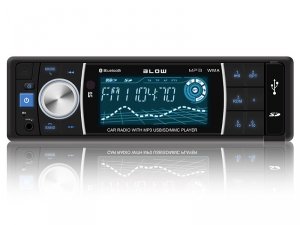 BLOW RADIO AVH-8686 MP3+ PILOT_+BT