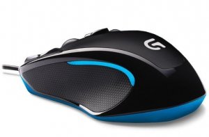 Logitech G300S Optical Gaming Mouse  910-004345