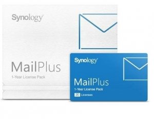 Synology MailPlus 20-licencji