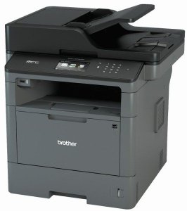 Brother MFP MFC-L5700DN mono A4/40ppm/USB+LAN/FAX/LDAP