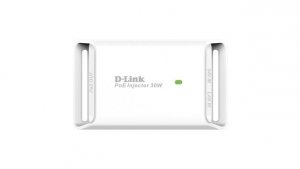 D-Link PoE Injector 802 .3ab 0.6A 55V DPE-301GI