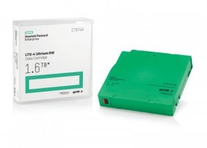 Hewlett Packard Enterprise Kaseta LTO-4 Ultrium 1.6TB RW C7974A
