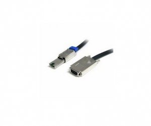 Fujitsu Kabel SAS 12Gb 1xSFF D:SAS12G-1M-2S-3ML 8644-2xSFF 8088 3m