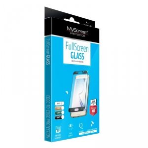 MyScreen Protector DIAMOND Edge 3D Szkło do APPLE iPhone 7 Czarny