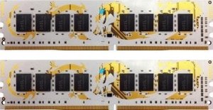 GeIL DDR4 Dragon RAM 8GB/2133 (2*4GB) CL15-15-15-36 LED