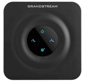 Grandstream Bramka VoIP  2 port  HT 802