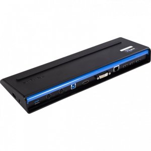 Targus USB 3.0 SuperSpeed Dual Video Dosking Station with Power