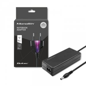 Qoltec Zasilacz do Samsung 40W | 19V | 2.1A | 5.5*3.0+pin