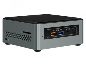 Intel Mini PC BOXNUC6CAYH J3455 2xDDR3/SO-DIMM USB3 BOX