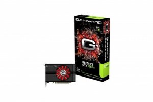 Gainward Karta graficzna GeForce GTX 1050 Ti 4GB GDDR5 128BIT HDMI/DVI/DP