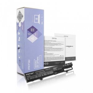 Mitsu Bateria do HP ProBook 4320s, 4520s 6600 mAh (71 Wh) 10.8 - 11.1 Volt