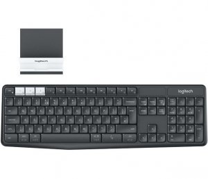 Logitech K375s Multi-Device Keyboard 920-008181