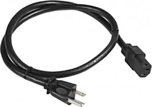 Lenovo Kabel zasilający 1.5m, 10A/100-250V C13 - IEC 320-C14 39Y7937