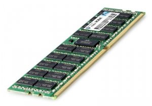 Hewlett Packard Enterprise 16GB (1x16GB) Single Rank x4 DDR4-2666 CAS-19-19-19 Registered Memory Kit        815098-B21