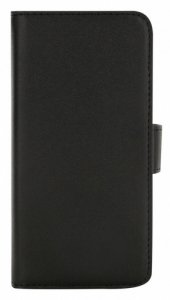 Holdit Walletcase magnetic iPhone 7 8 czarne
