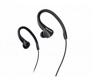 Pioneer Słuchawki SE-E3 czarne
