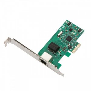 i-tec PCIe Gigabit Ethernet Card 1000/100/10 Mbps