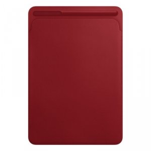 Apple Leather Sleeve for 10.5 inch iPad Pro - (PRODUCT)RED