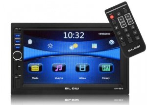 BLOW RADIO AVH-9810 2DIN 7