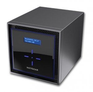 Netgear RN42400 ReadyNAS (Diskless-4x0HDD)