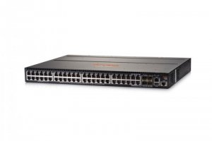 Hewlett Packard Enterprise Przełącznik ARUBA 2930M 48G PoE + 1-slot Switch   JL322A